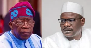 Jonathan had 22 govs and still lost, Ndume warns Tinubu Jonathan had 22 govs and still lost, Ndume warns Tinubu
