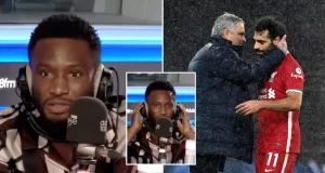 Jose Mourinho made Mo Salah cry in Chelsea dressing room – Mikel Obi Jose Mourinho made Mo Salah cry in Chelsea dressing room – Mikel Obi
