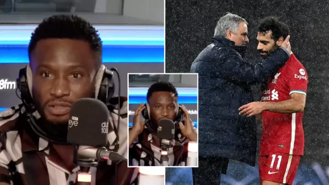 Jose Mourinho made Mo Salah cry in Chelsea dressing room – Mikel Obi