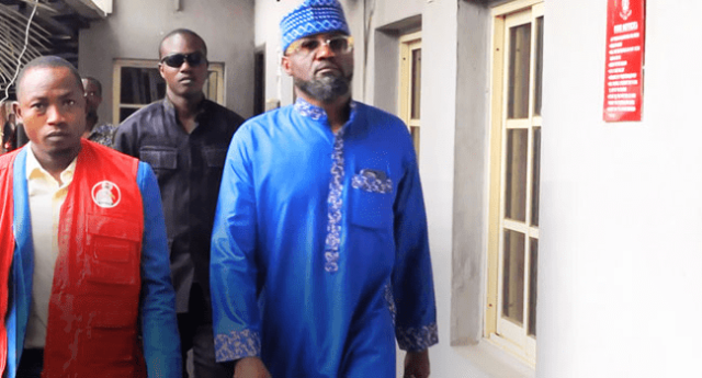 Jude Okoye’s N1.38bn fraud trial ADJOURNED