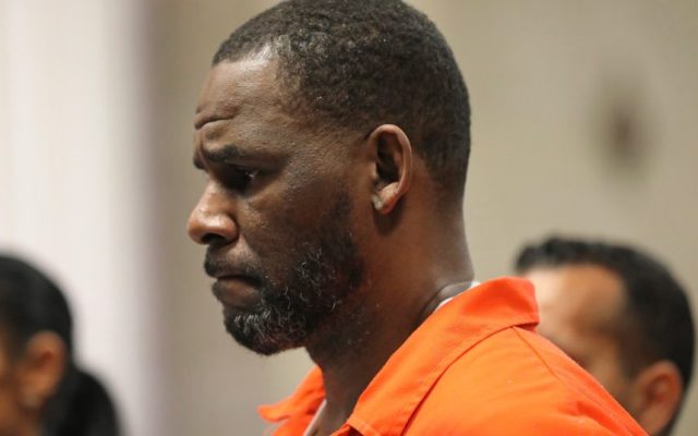 Judge denies R.Kelly’s request for home detention Judge denies R.Kelly’s request for home detention