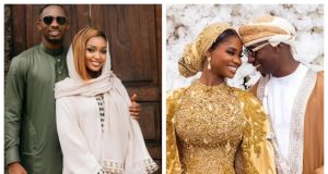 Juma Jux’s ex-girlfriend breaks silence after wedding to Priscillia Ojo