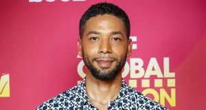 Jussie Smollett ENGAGED to boyfriend Jussie Smollett Engaged to boyfriend