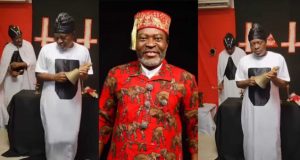 Kanayo O. Kanayo under fire for ritual video Kanayo O. Kanayo under fire for ritual video