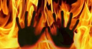 Kano man sets self ablaze because he wants to go to ”paradise” Kano man sets himself ABLAZE