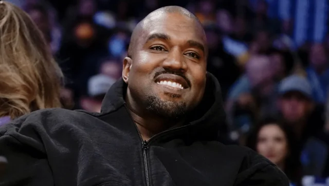 Kanye West changes name AGAIN Kanye West changes name AGAIN