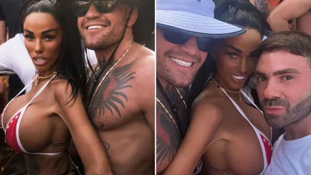 Katie Price sparks further health fears as she parties with Conor McGregor in Ibiza