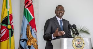 Kenyan President JOKES as daughters marry Nigerians Kenyan President JOKES as daughters marry Nigerians