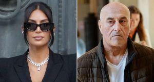 Kim Kardashian robber Dubreucq PASSES AWAY Kim Kardashian robber Dubreucq PASSES AWAY