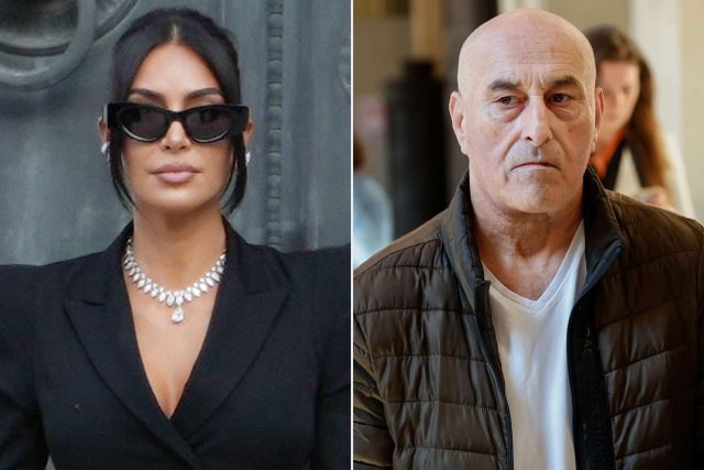 Kim Kardashian robber Dubreucq PASSES AWAY