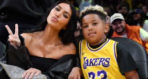 Kim Kardashian’s son Saint ‘hacks’ her Instagram again Kim Kardashian’s son Saint ‘hacks’ her Instagram again