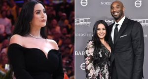 Kobe Bryant’s widow Vanessa addresses pregnancy rumors Kobe Bryant's widow Vanessa addresses pregnancy rumors