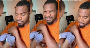 Kunle Remi celebrates first Father’s Day Kunle Remi celebrates first Father’s Day
