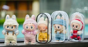 Labubu dolls are conquering the world!!!