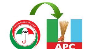 Lagos PDP spokesman, others join APC Lagos PDP spokesman, others join APC