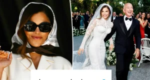 Lauren Sánchez changes name, wipes Instagram after marrying Jeff Bezos Lauren Sánchez changes name, wipes Instagram after marrying Jeff Bezos