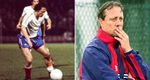 Legendary French striker, Bernard Lacombe passes away Legendary French striker, Bernard Lacombe passes away