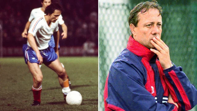Legendary French striker, Bernard Lacombe passes away