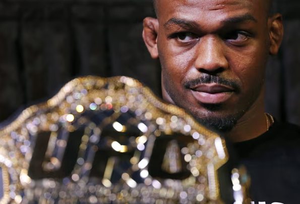 Legendary fighter Jon Jones RETIRES Legendary fighter Jon Jones RETIRES