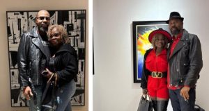 Linc Edochie addresses trolls attacking his new wife
