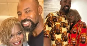 Less than a month of wedding announcement, Yinka Theisen announces split from Linc Edochie Linc Edochie & new wife, Yinka unfollow each other on IG