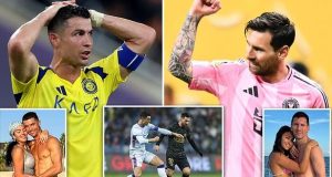 Lionel Messi reveals he is NOT friends with Cristiano Ronaldo Lionel Messi reveals he is NOT friends with Cristiano Ronaldo