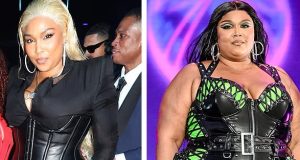 Lizzo showcases her incredible weight loss Lizzo showcases her incredible weight loss