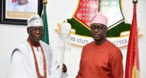 Makinde crowns new Oyo monarch June 28 Makinde crowns new Oyo monarch June 28