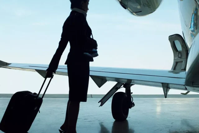 Man gets 120 free flights after pretending to be a flight attendant