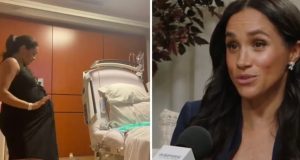 Meghan Markle breaks silence on viral twerking video Meghan Markle breaks silence on viral twerking video