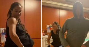 Meghan Markle shares throwback video of her twerking Meghan Markle shares throwback video of her twerking