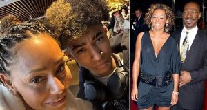 Mel B & Eddie Murphy’s child Angel, 18, now living as a TRANS MAN Mel B & Eddie Murphy’s child Angel, 18, now living as a TRANS MAN