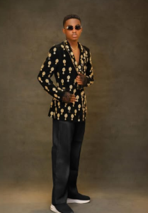 Mercy Aigbe celebrates son, Juwon @ 15