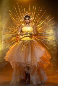 Mercy Aigbe makes grand entrance to Toyin Abraham’s movie premiere