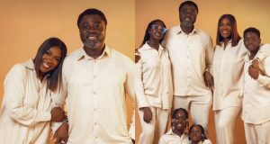 Mercy Johnson shares lovely video of her family Mercy Johnson shares lovely video of her family