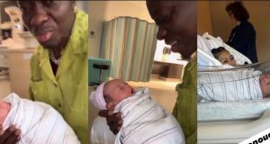Michael Blackson welcomes FIRST child Michael Blackson welcomes FIRST child