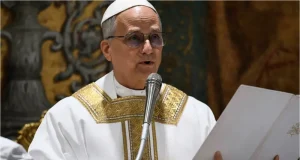 Pope Leo mourns victims of Benue massacre Pope Leo mourns victims of Benue massacre