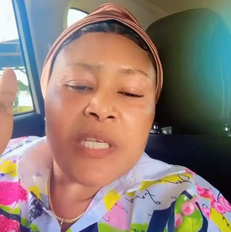 Mummy Dollarz accused of snatching someone's husband
