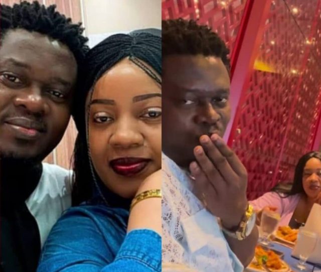 Muyiwa Ademola & wife celebrate 19th wedding anniversary Muyiwa Ademola & wife celebrate 19th wedding anniversary