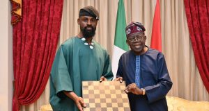 My visit to Tinubu not about politics, Tunde Onakoya replies critics My visit to Tinubu not about politics, Tunde Onakoya replies critics