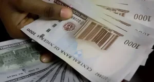 Naira rises to N1,590/$ in parallel market Naira rises to N1,590/$ in parallel market
