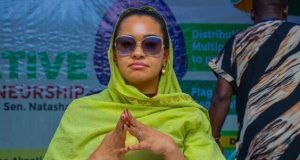 FG slams fresh cybercrime charge against Natasha Akpoti