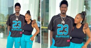 NEW photos of Yetunde Barnabas & husband NEW photos of Yetunde Barnabas & husband