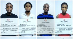 NINE jailed for internet fraud NINE jailed for internet fraud
