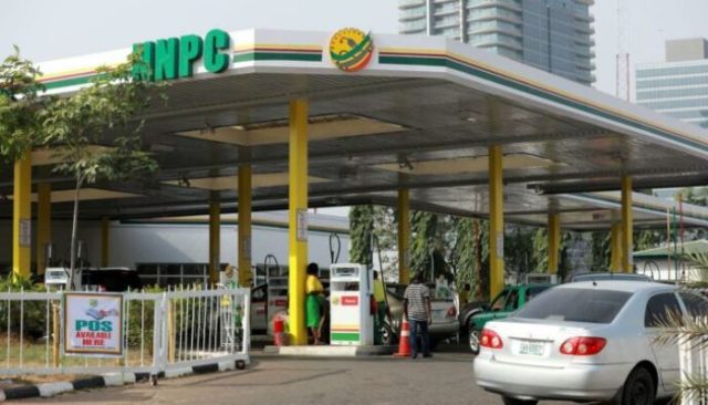 NNPCL raises petrol price NNPCL raises petrol price