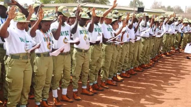 Benue k!llings: NYSC relocates corps members