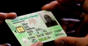 FG to link credit scores with NIN FG to link credit scores with NIN
