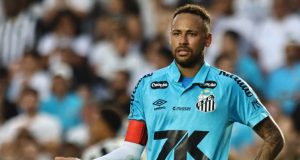 Neymar tests positive for COVID-19 again Neymar tests positive for COVID-19 again