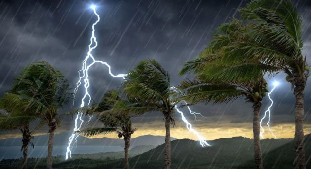 NiMet forecasts 3-day thunderstorm, rain from TODAY