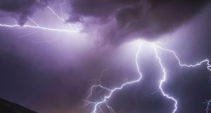 NiMet forecasts 3-day thunderstorms, rains from today